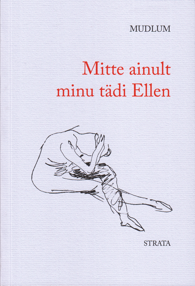 Mitte ainult minu tädi Ellen book cover