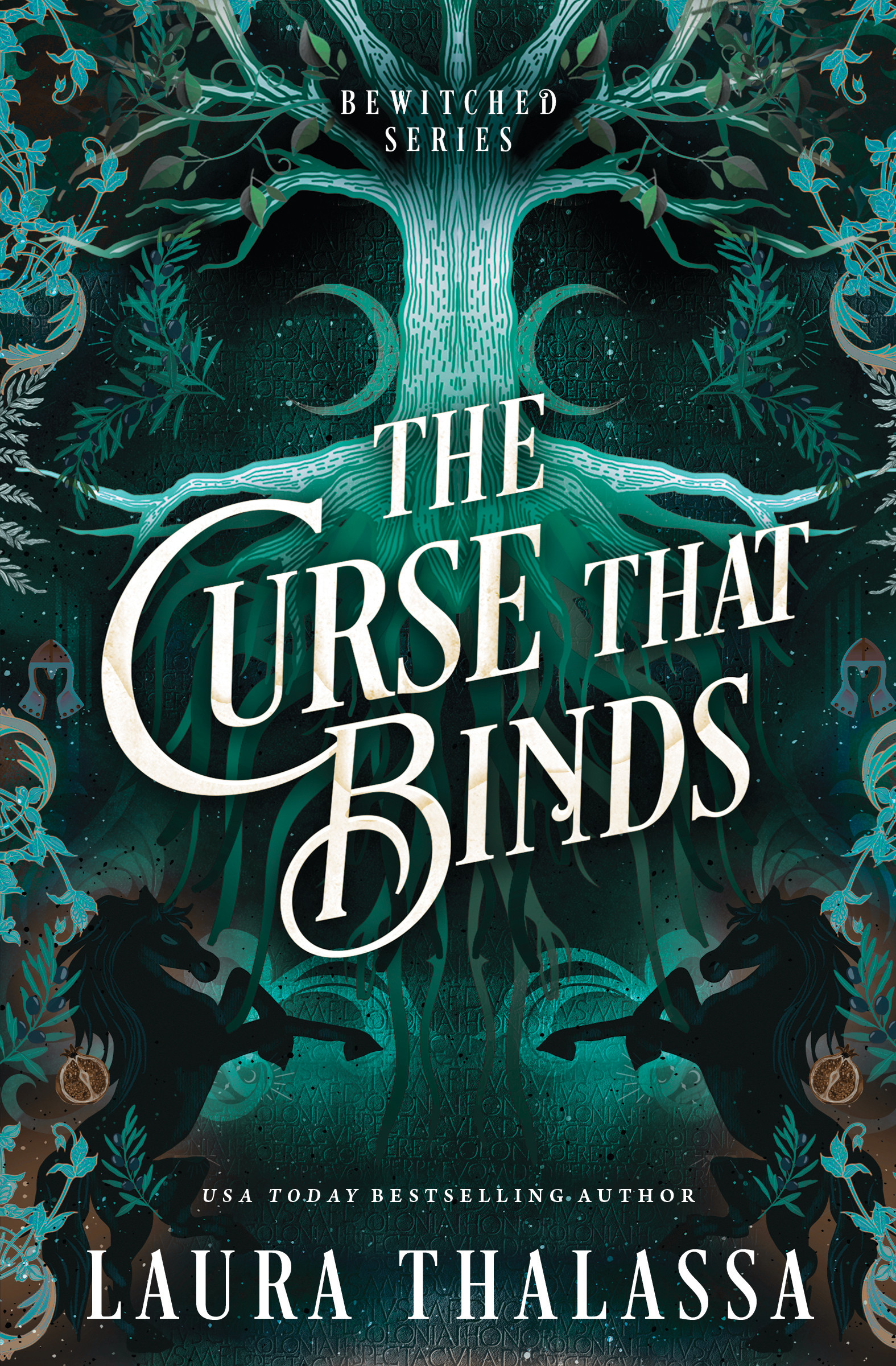 The Curse that Binds book cover