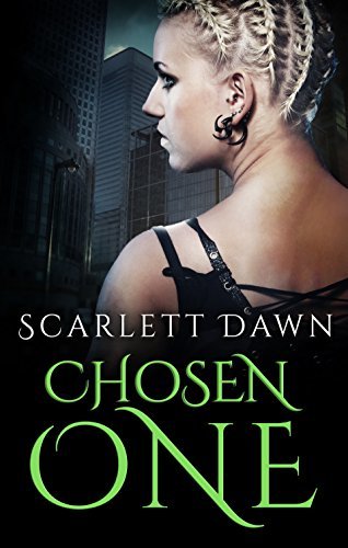 Chosen One book cover