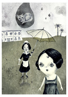 Cat in the Rain book cover