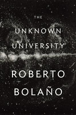 The Unknown University book cover