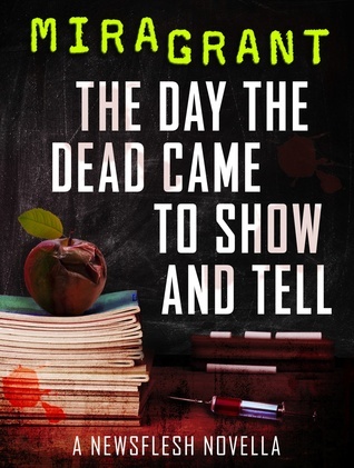 The Day the Dead Came to Show and Tell book cover