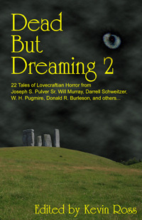 Dead But Dreaming 2 book cover