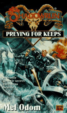Preying for Keeps book cover