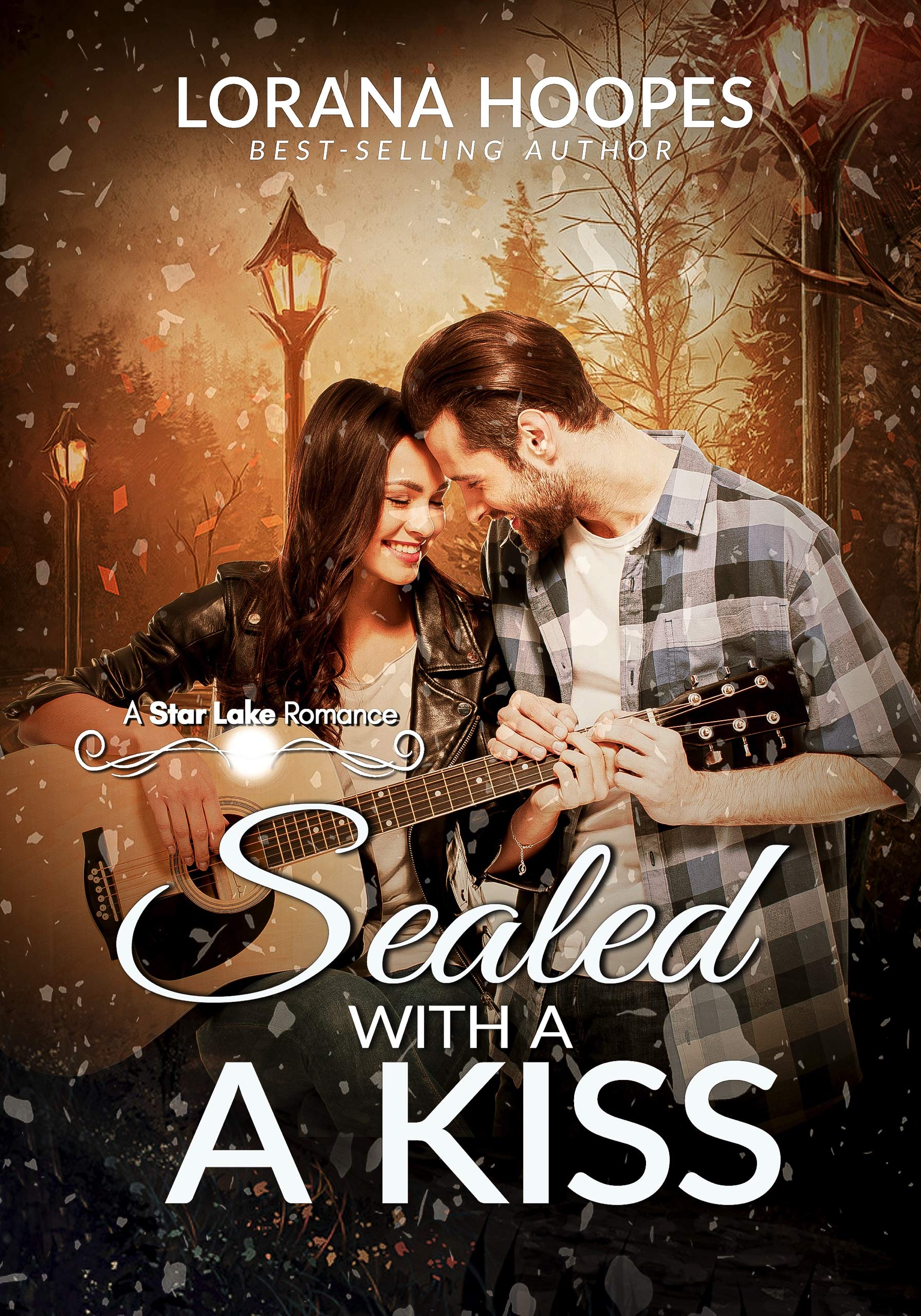 Sealed with a Kiss book cover