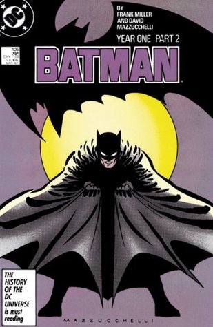 Batman (1940-2011) #405 book cover