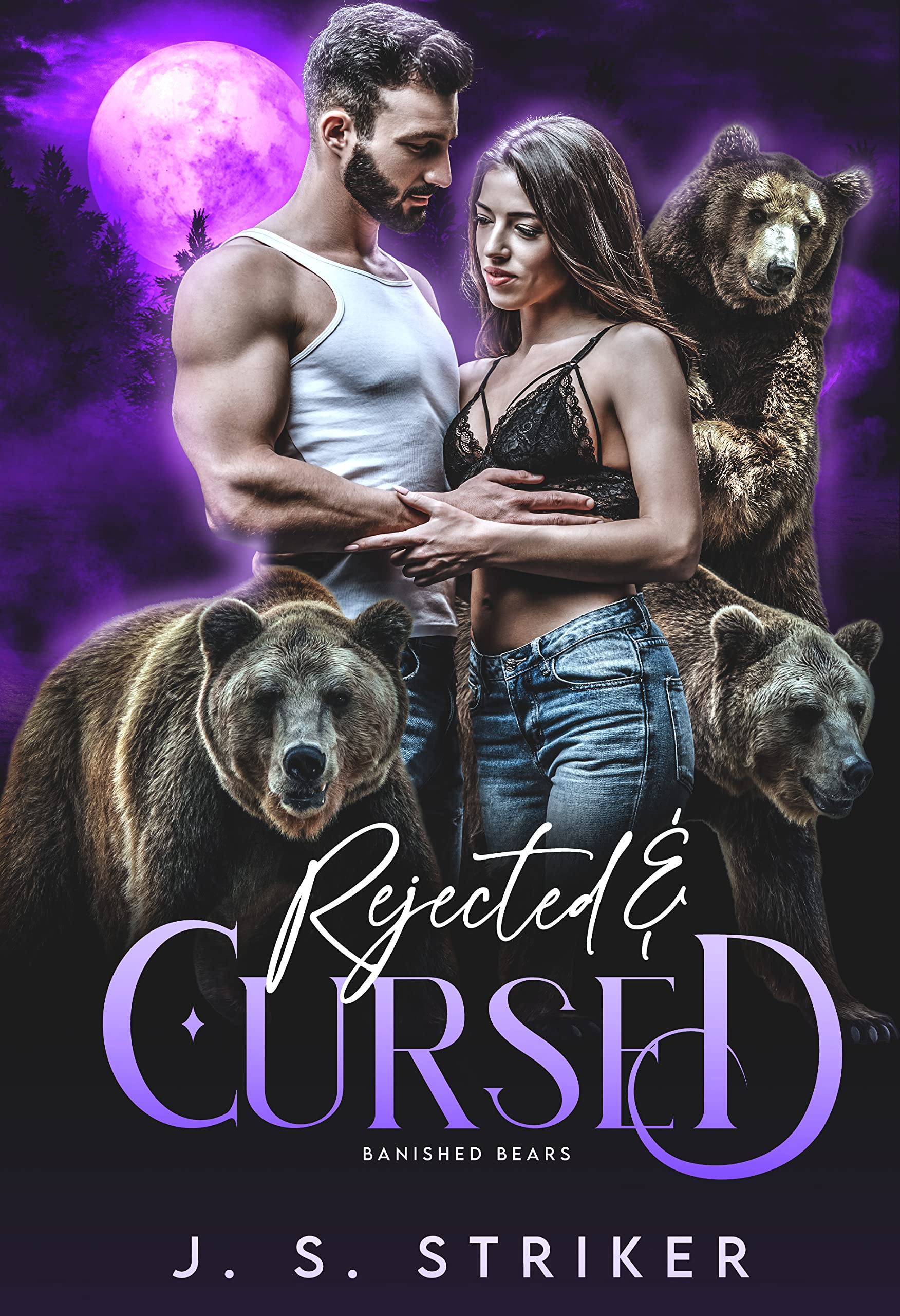 Rejected & Cursed book cover