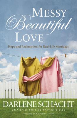 Messy Beautiful Love book cover