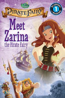 Disney Fairies book cover
