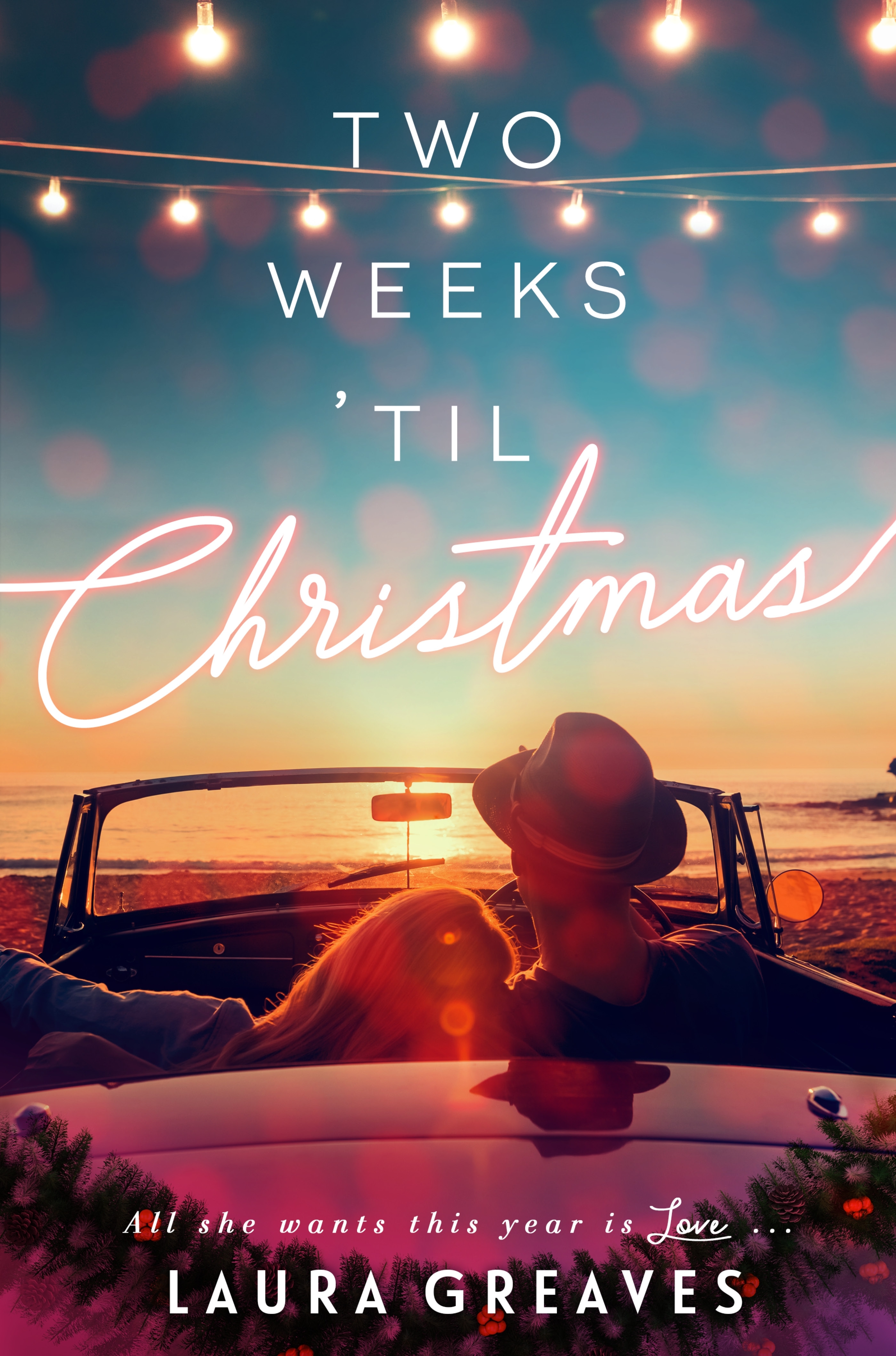 Two Weeks 'til Christmas book cover