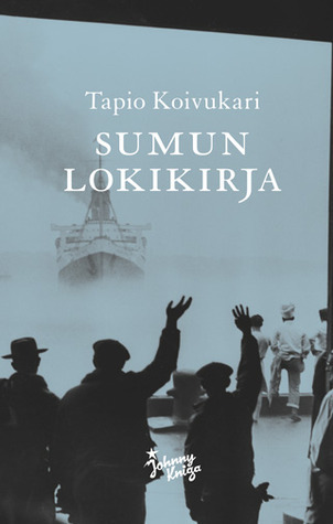 Saaristolaissaaga book cover 2