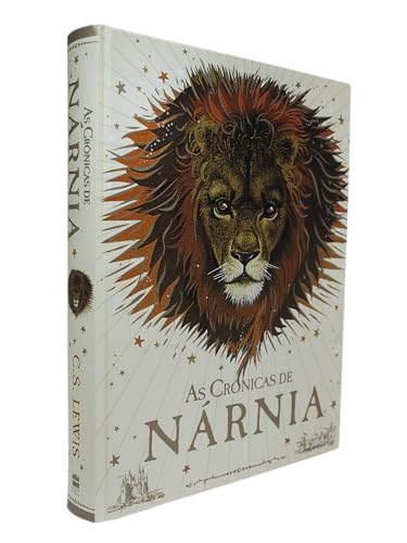 CRÔNICAS DE NÁRNIA | VOLUME ÚNICO ILUSTRADO book cover