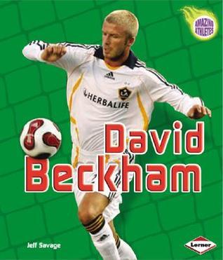 David Beckham book cover