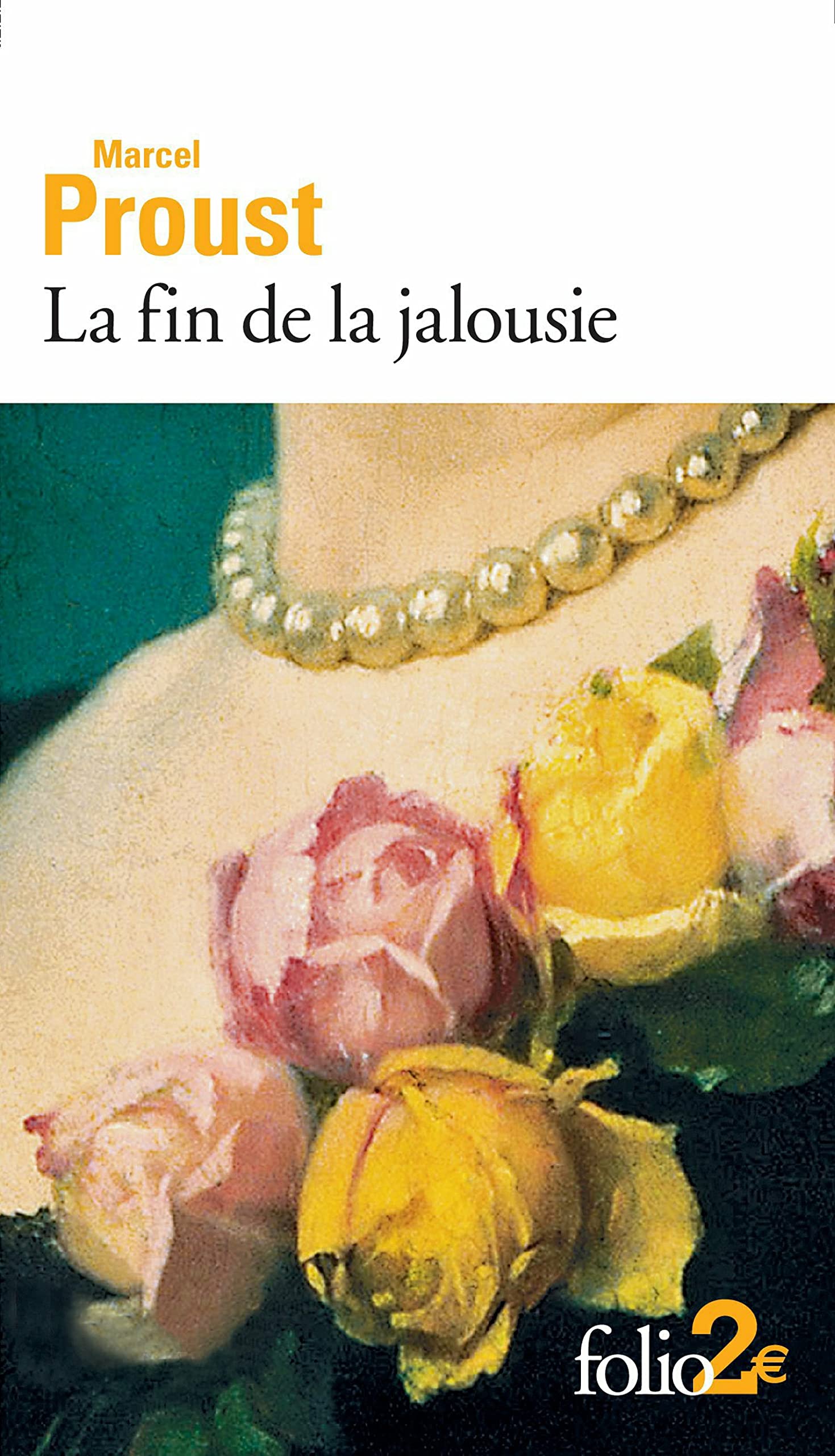 La fin de la jalousie et autres nouvelles book cover