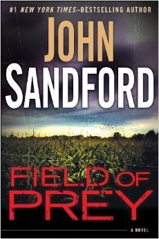 Field of Prey book cover