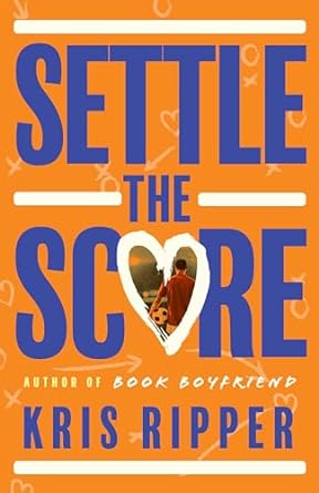 Settle the Score book cover