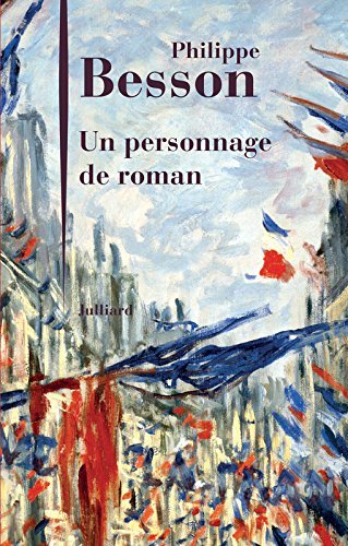 Un personnage de roman book cover