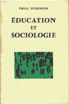 Education and Sociology book cover