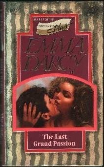 The Last Grand Passion book cover