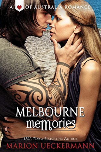 Melbourne Memories book cover