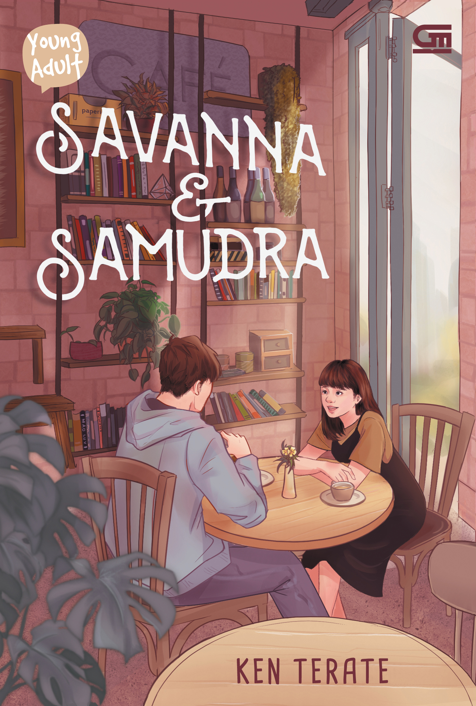 Young Adult GPU book cover 1
