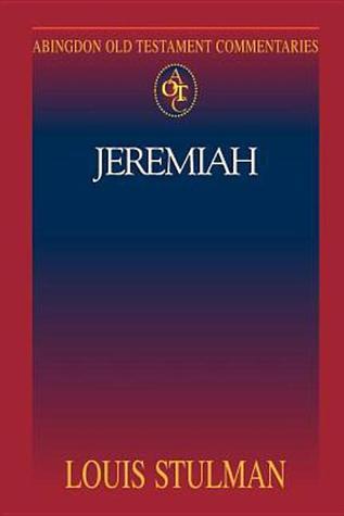 Jeremiah (Abingdon Old Testament Commentaries) book cover