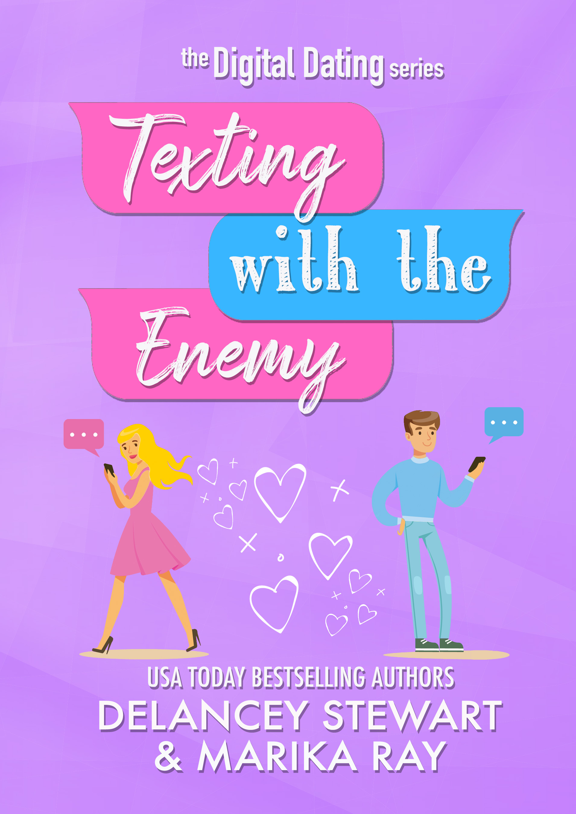 Digital Dating book cover 1