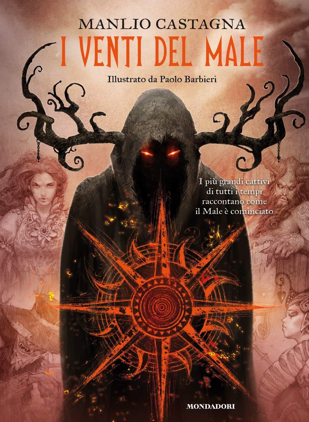 I venti del male book cover