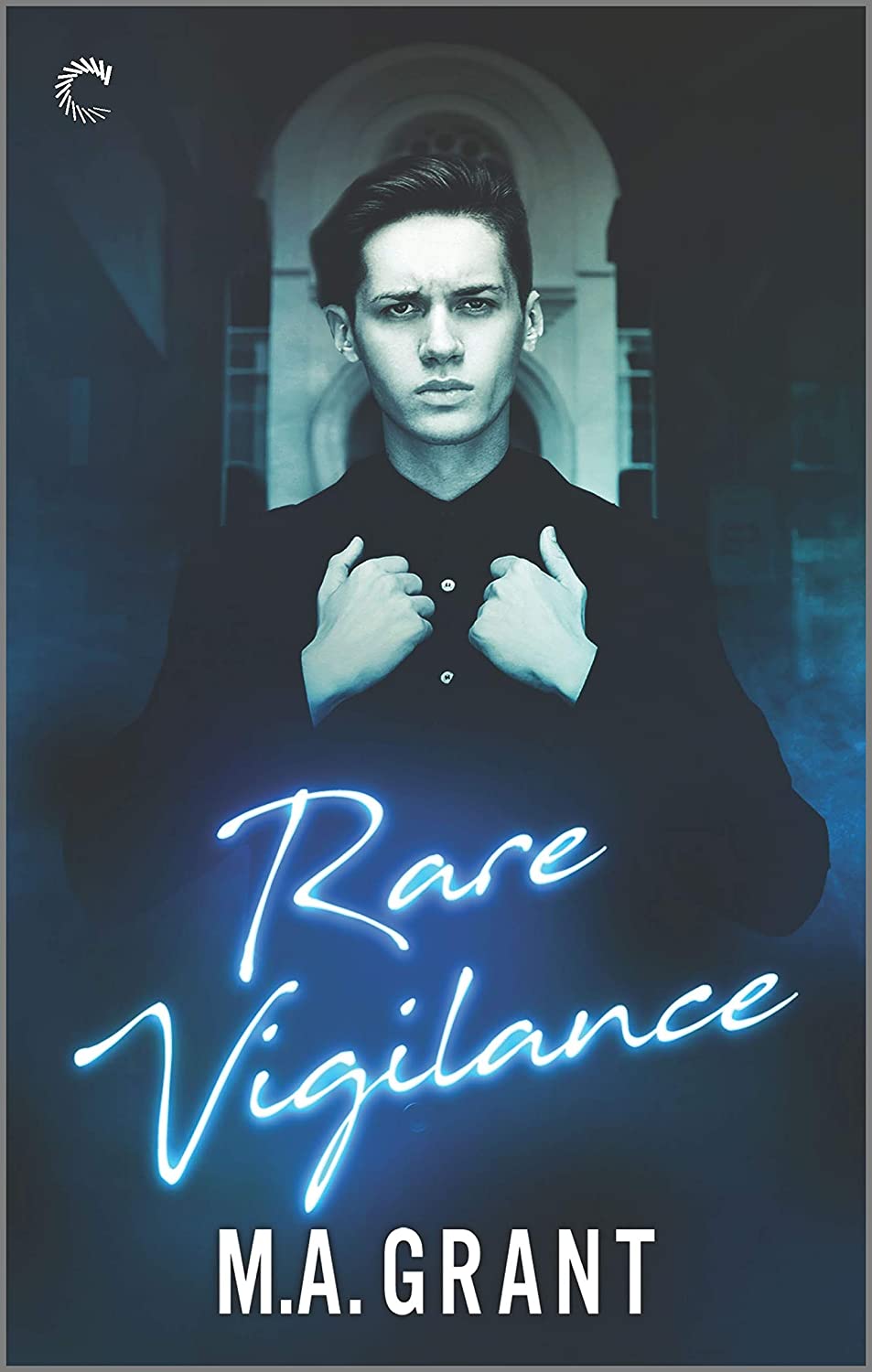 Whitethorn Agency book cover 1