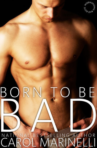 International Bad Boys book cover 3
