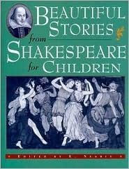 Beautiful Stories from Shakespeare for Children book cover