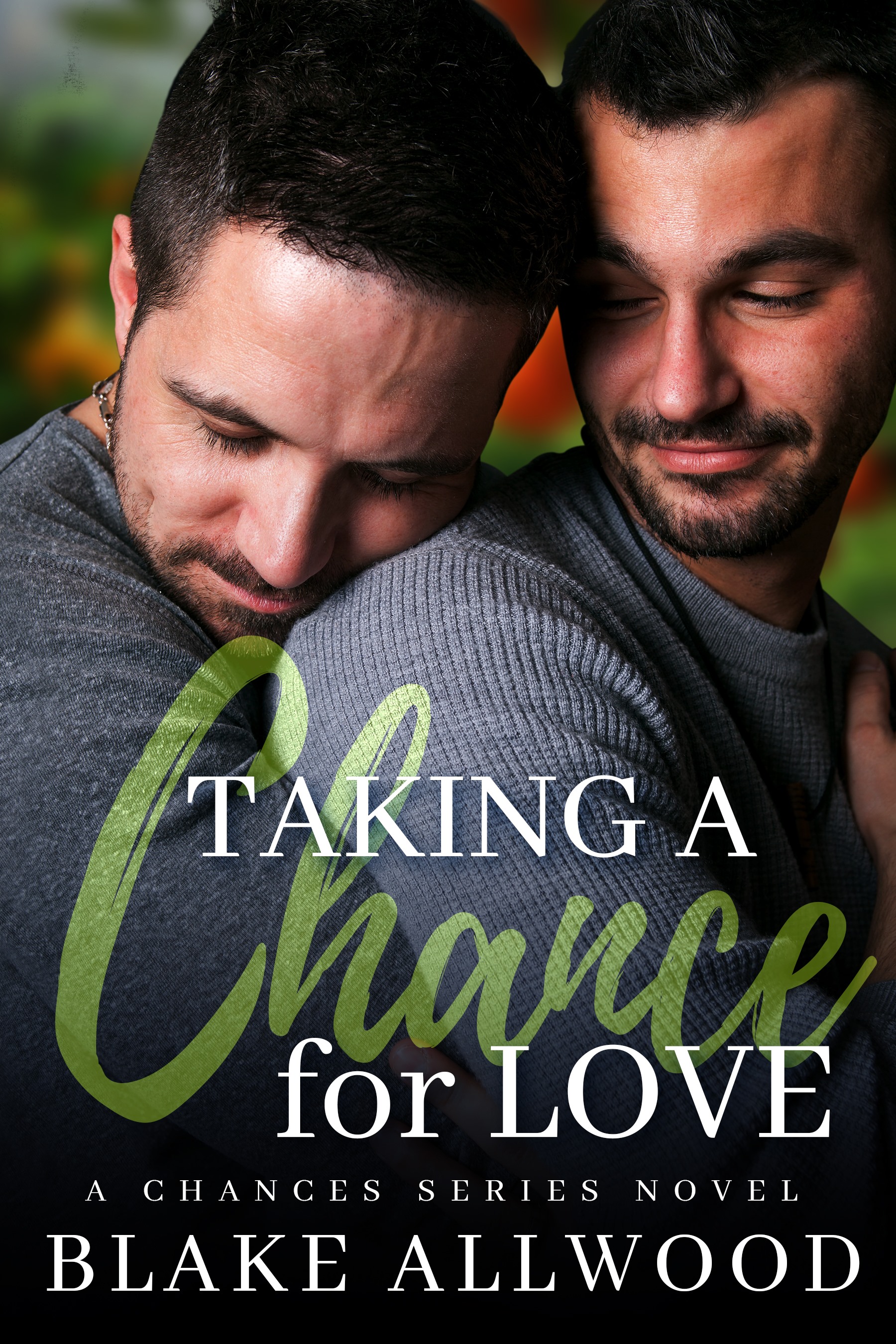 Taking a Chance for Love book cover