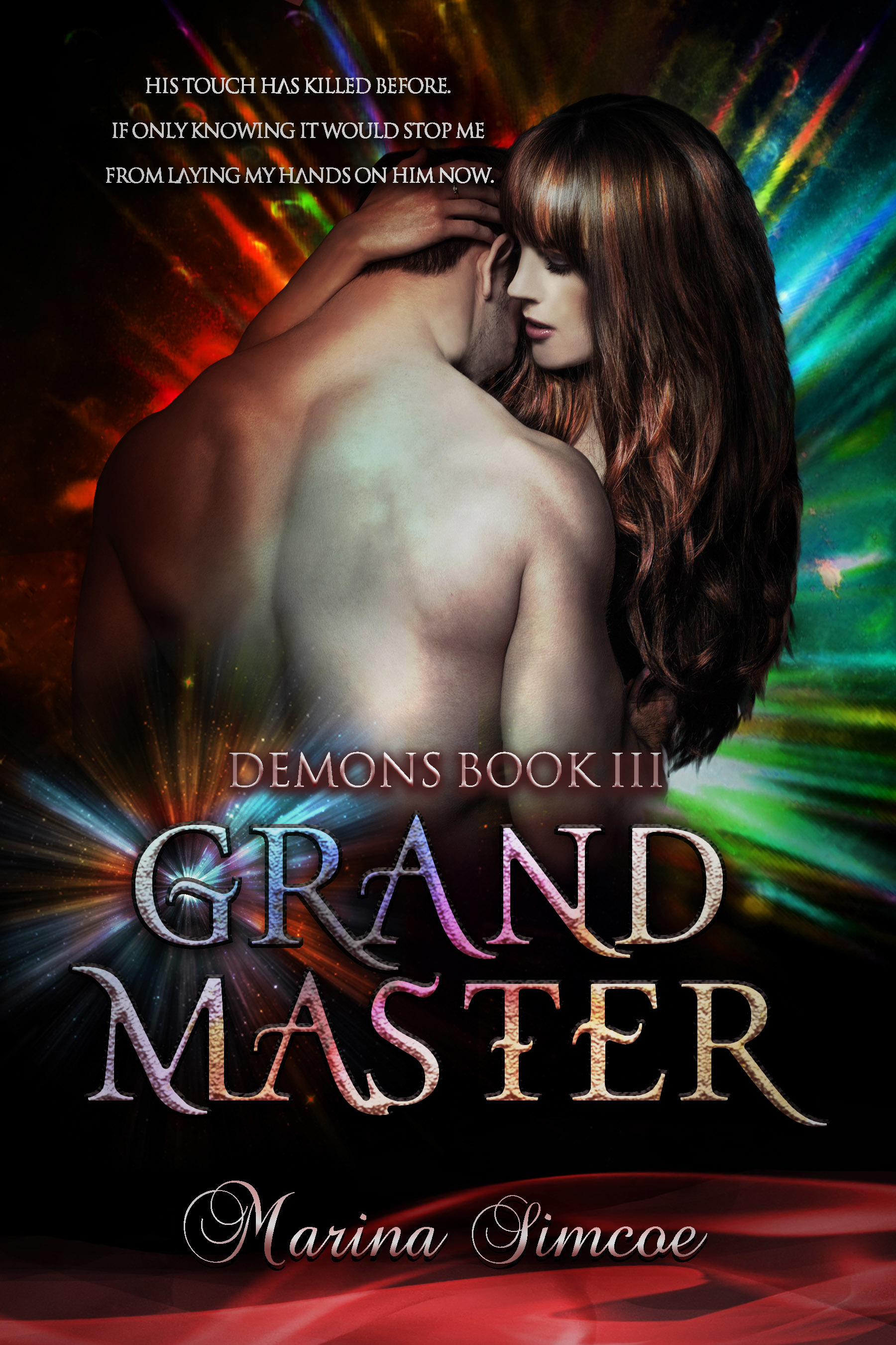 Demons book cover 3