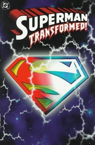 Superman book cover
