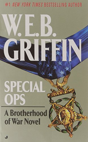 Special Ops book cover