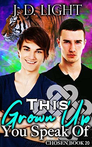 This Grown Up You Speak Of book cover