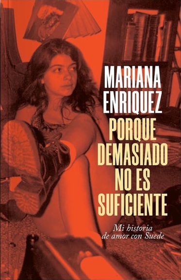 Porque demasiado no es suficiente book cover