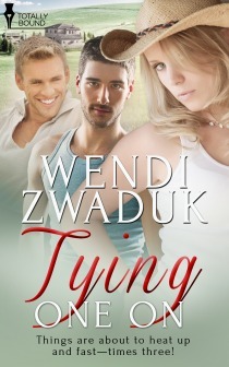 Tying One On book cover