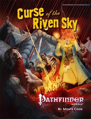 Pathfinder Module book cover