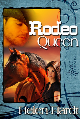 Rodeo Queen book cover