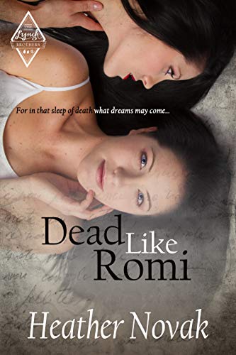 Dead Like Romi book cover
