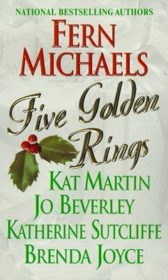 Five Golden Rings book cover