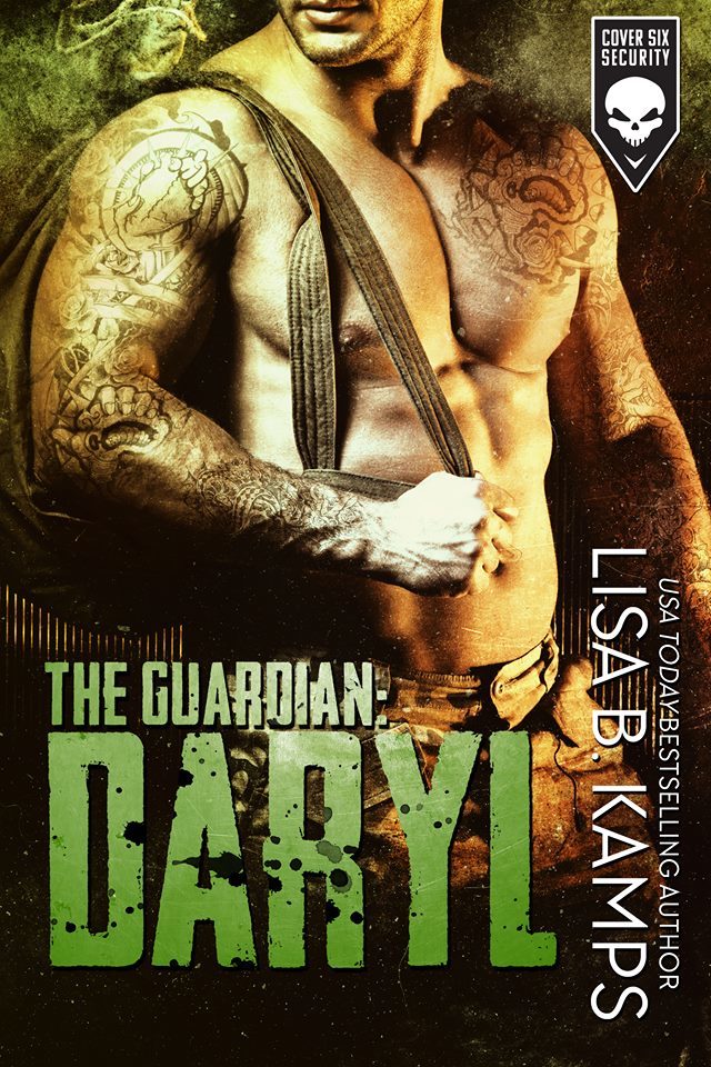 Cover Six Security book cover 2