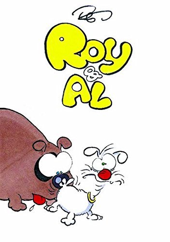 Roy & Al book cover 1