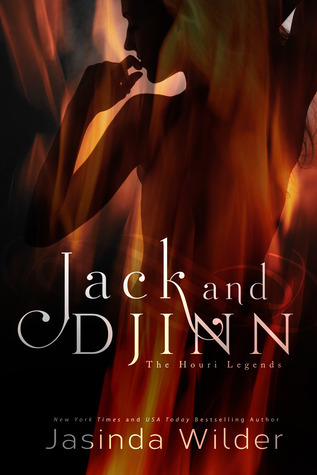 The Houri Legends book cover 1