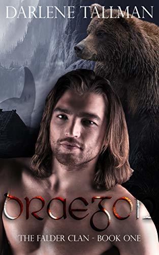 Draegon book cover