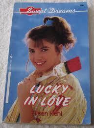 Lucky in Love book cover