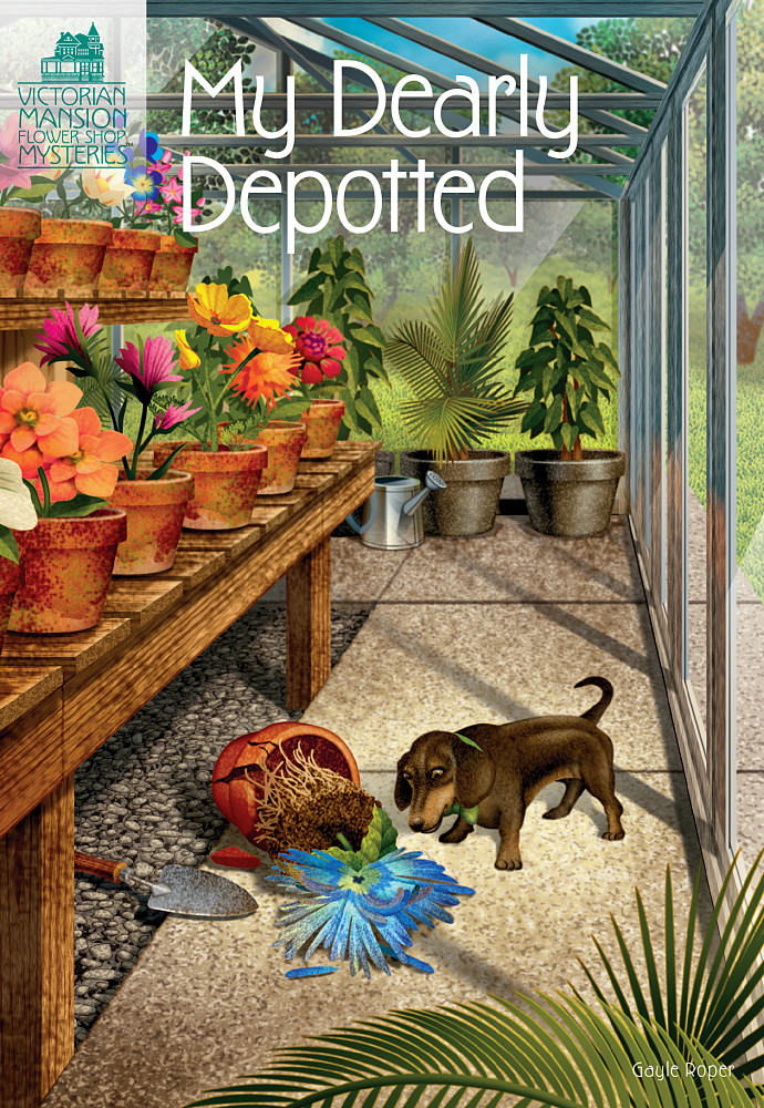 My Dearly Depotted book cover