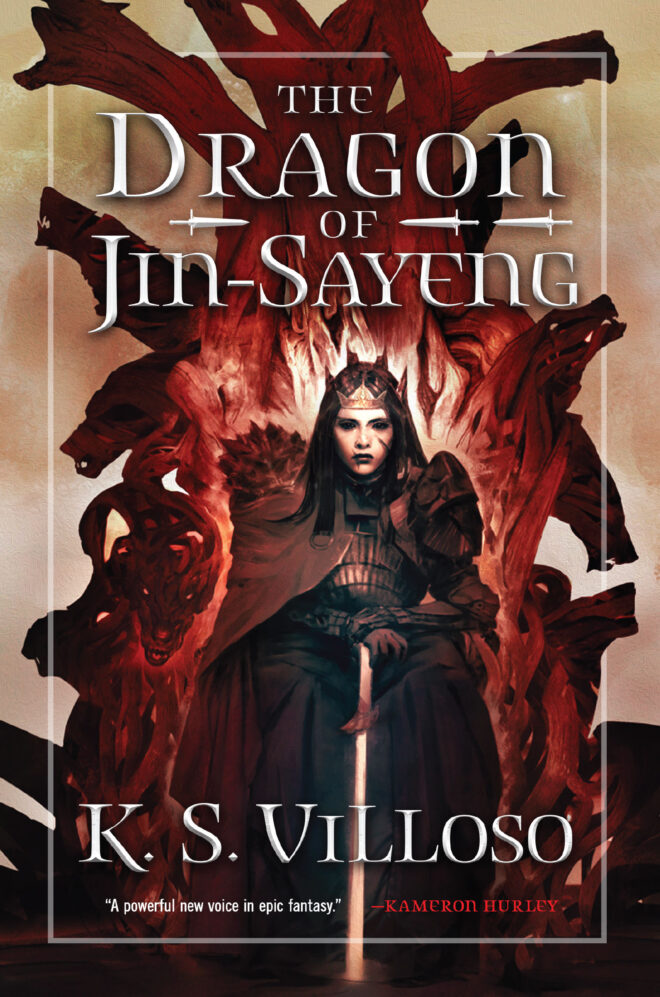 Chronicles of the Bitch Queen book cover 3