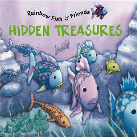 Hidden Treasures book cover